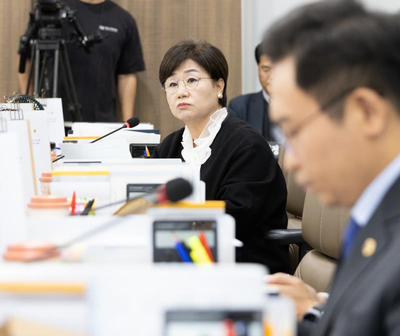 제387회 정례회 제5차 교육행정위원회 행정사무감사_6