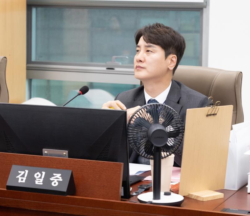 제387회 정례회 제5차 교육행정위원회 행정사무감사_9