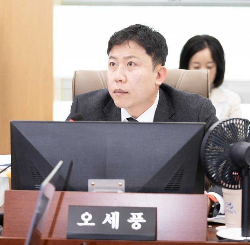 제387회 정례회 제5차 교육행정위원회 행정사무감사