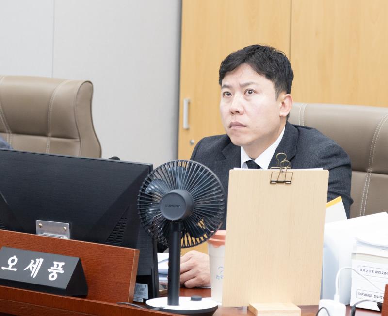 제387회 정례회 제5차 교육행정위원회 행정사무감사_7