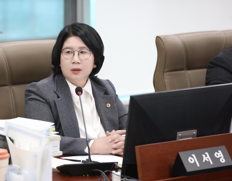 제387회 정례회 제5차 교육행정위원회 행정사무감사