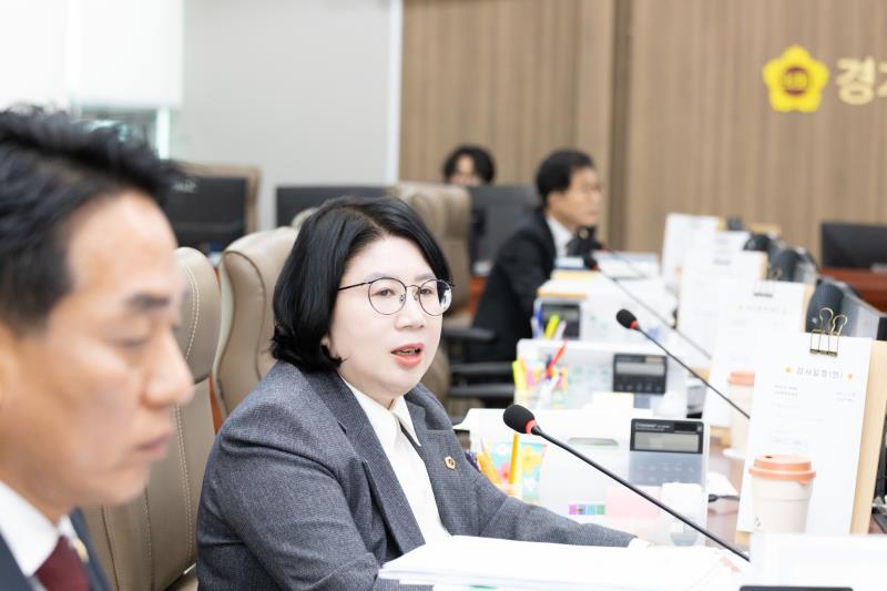 제387회 정례회 제5차 교육행정위원회 행정사무감사_8