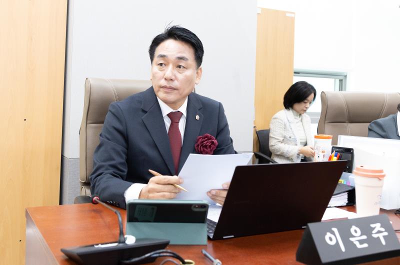 제387회 정례회 제5차 교육행정위원회 행정사무감사_5