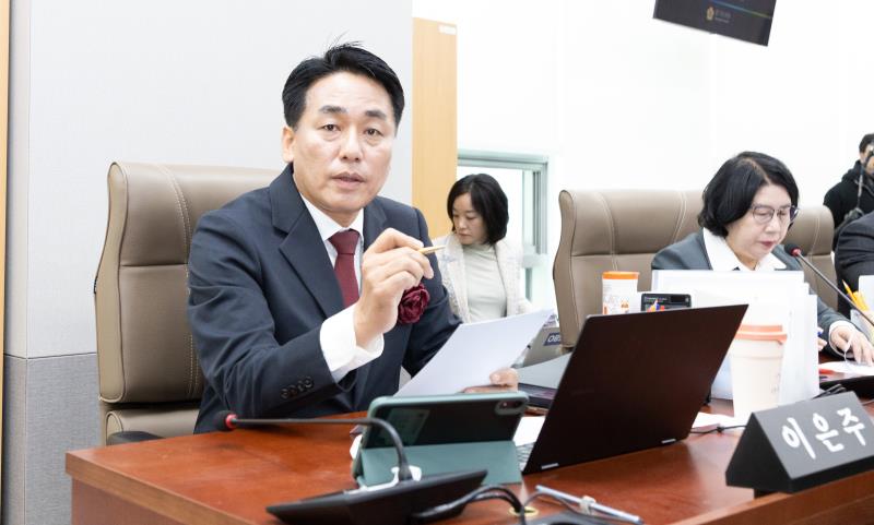 제387회 정례회 제5차 교육행정위원회 행정사무감사_6