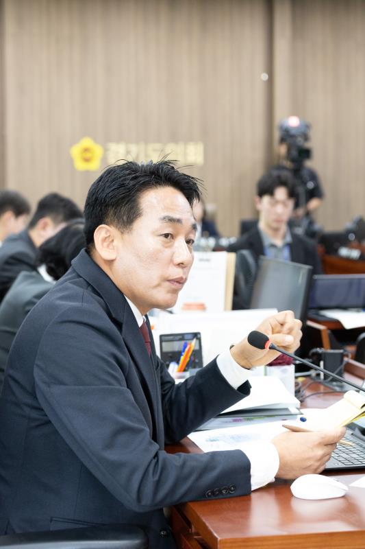 제387회 정례회 제5차 교육행정위원회 행정사무감사_8