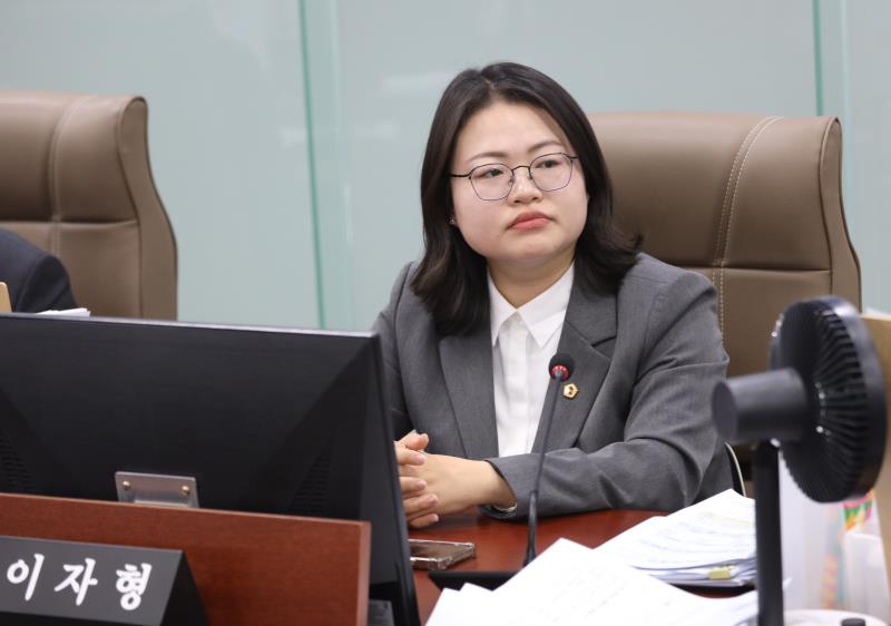 제387회 정례회 제5차 교육행정위원회 행정사무감사_5