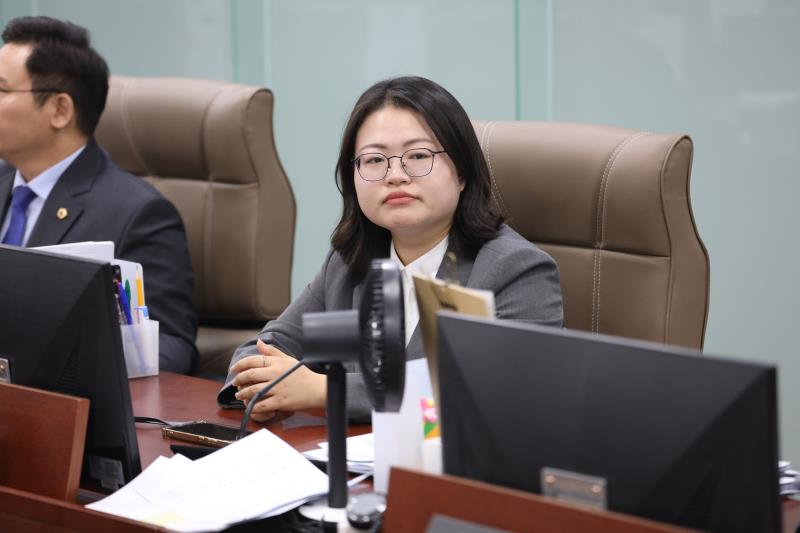 제387회 정례회 제5차 교육행정위원회 행정사무감사_7