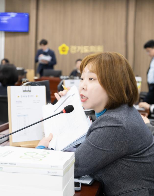 제387회 정례회 제5차 교육행정위원회 행정사무감사_8