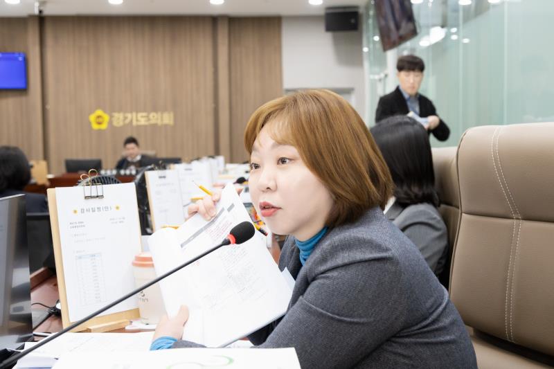 제387회 정례회 제5차 교육행정위원회 행정사무감사_9