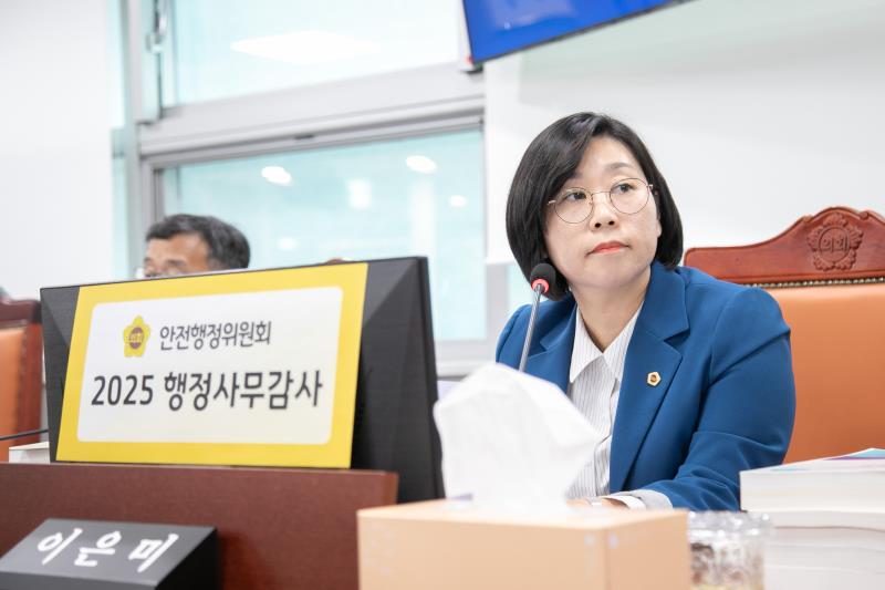 제387회 정례회 제5차 안전행정위원회 행정사무감사_9
