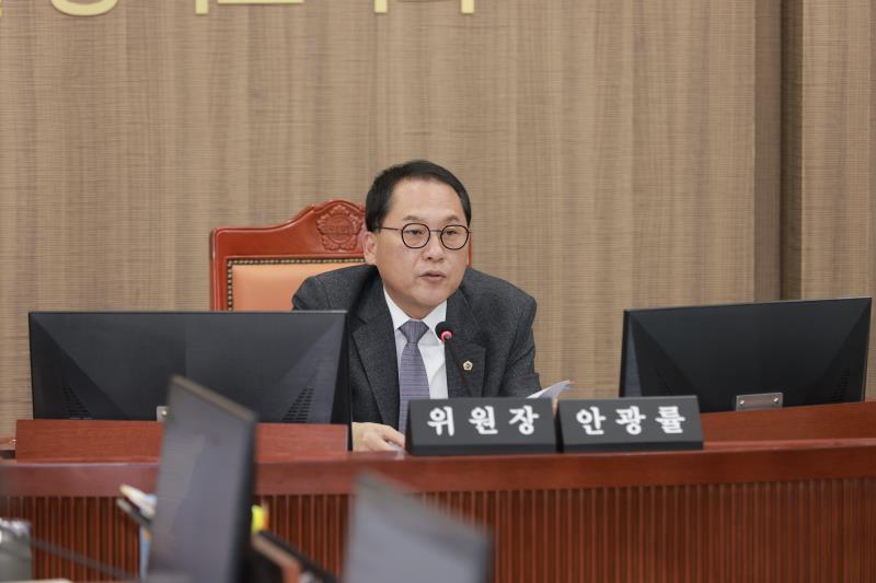 제387회 정례회 제6차 교육기획위원회 행정사무감사_2