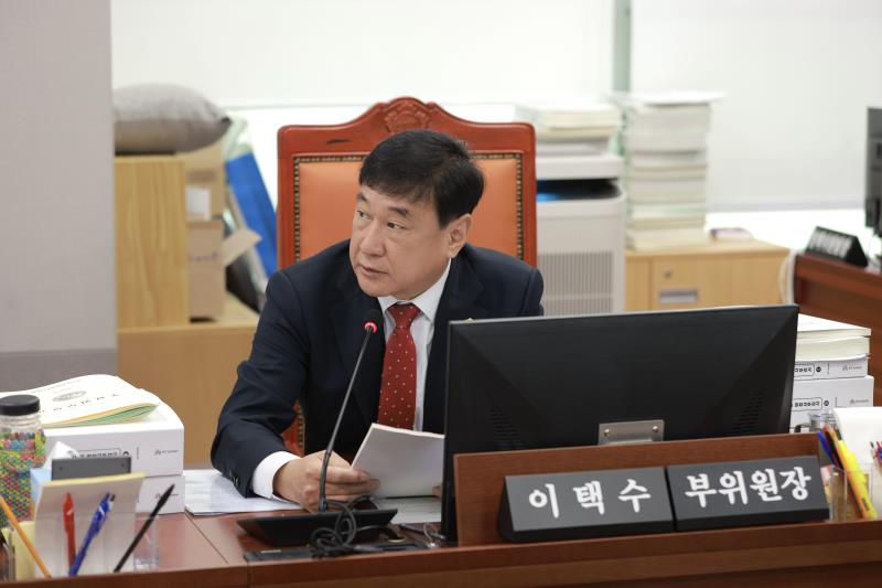 제387회 정례회 제6차 교육기획위원회 행정사무감사_3