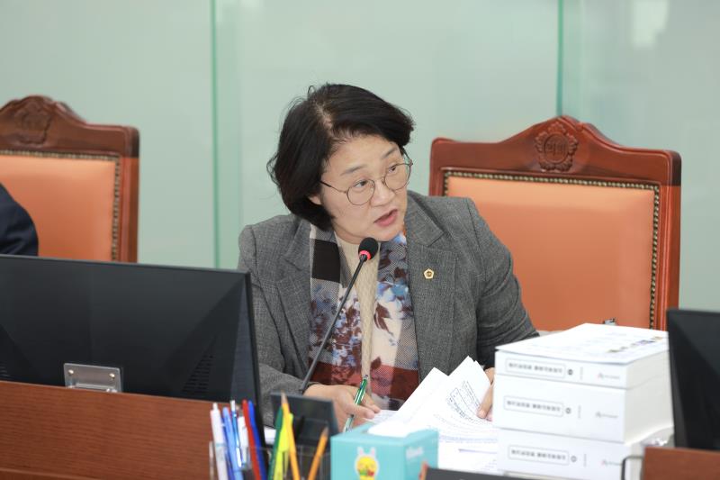 제387회 정례회 제6차 교육기획위원회 행정사무감사_6