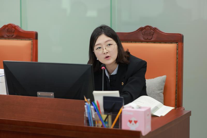 제387회 정례회 제6차 교육기획위원회 행정사무감사_7