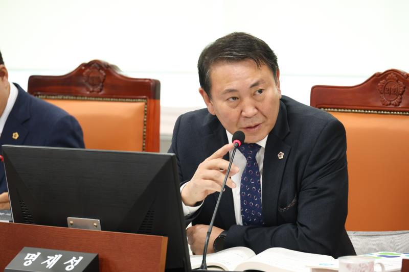 제387회 정례회 제6차 도시환경위원회 행정사무감사_3