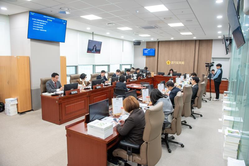 제387회 정례회 제6차 교육행정위원회 행정사무감사