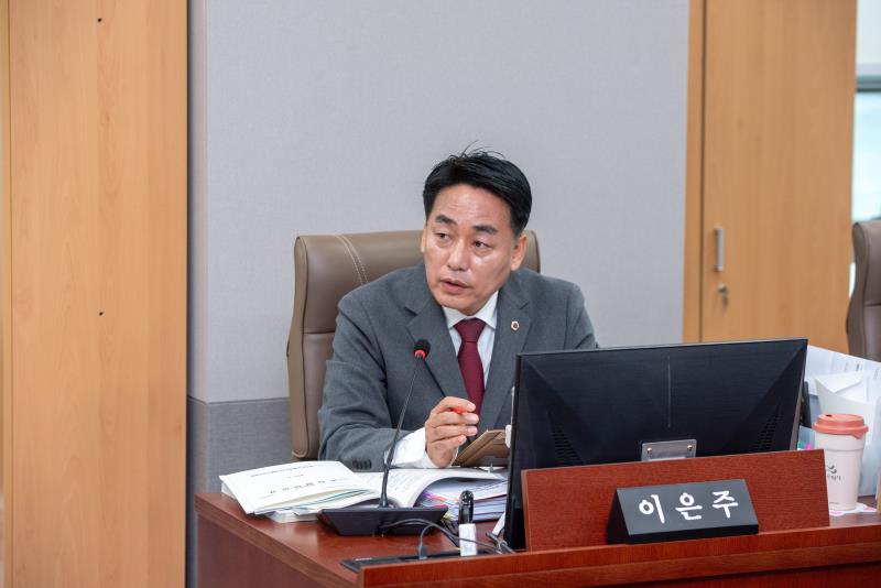 제387회 정례회 제6차 교육행정위원회 행정사무감사_6