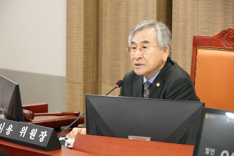 제387회 정례회 제6차 도시환경위원회 행정사무감사_6