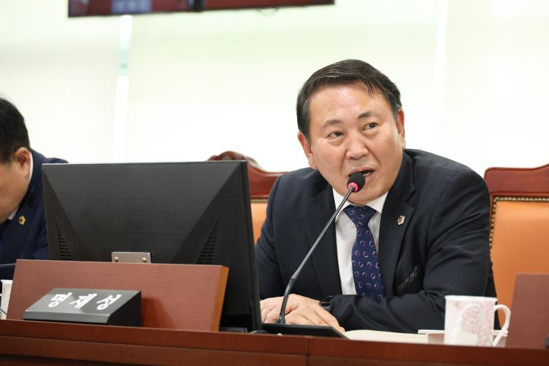 제387회 정례회 제6차 도시환경위원회 행정사무감사