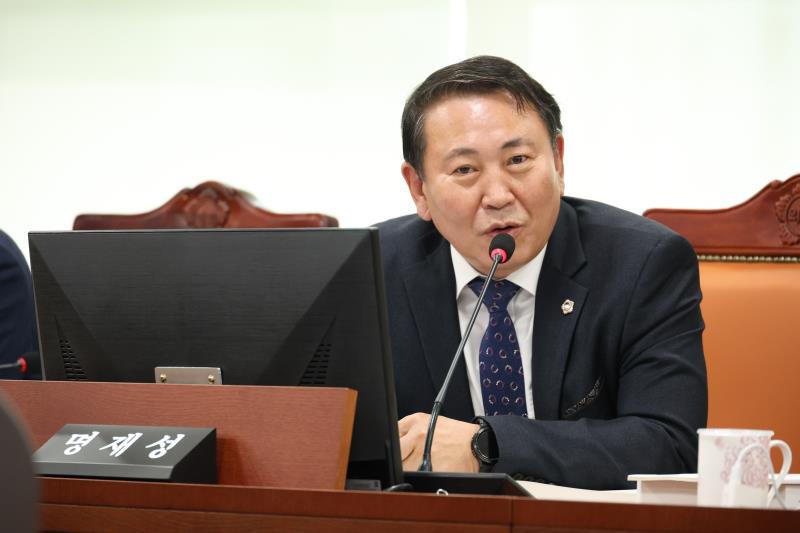 제387회 정례회 제6차 도시환경위원회 행정사무감사_5