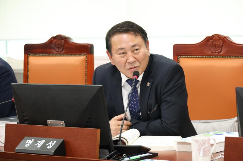 제387회 정례회 제6차 도시환경위원회 행정사무감사_6