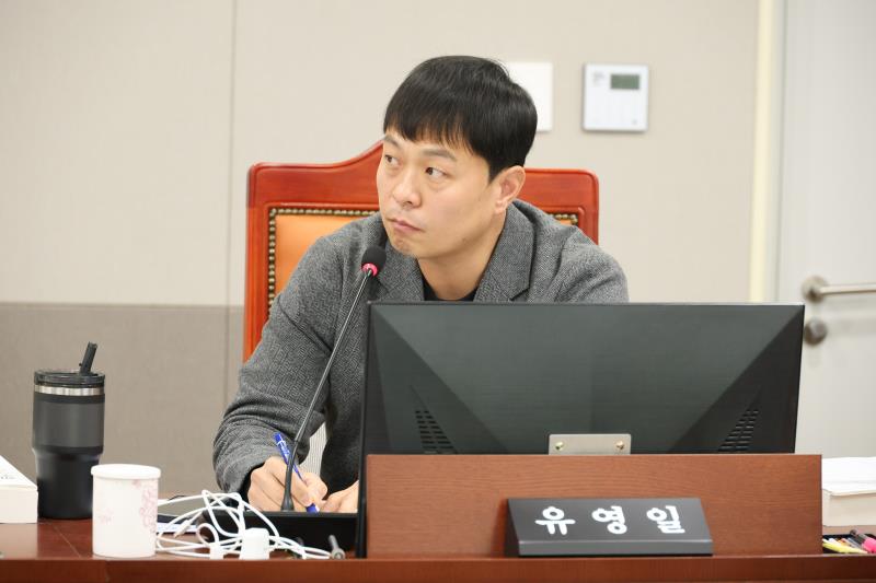 제387회 정례회 제6차 도시환경위원회 행정사무감사_5