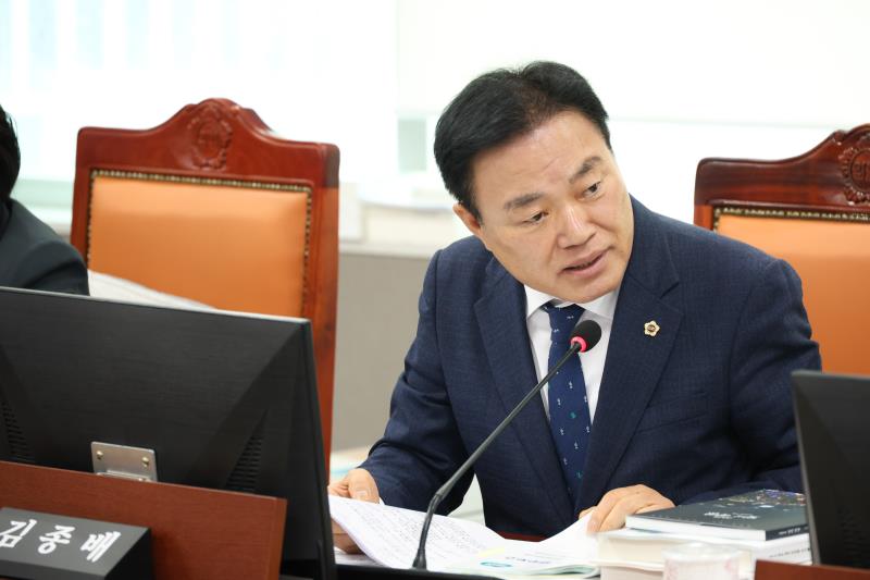 제387회 정례회 제6차 도시환경위원회 행정사무감사