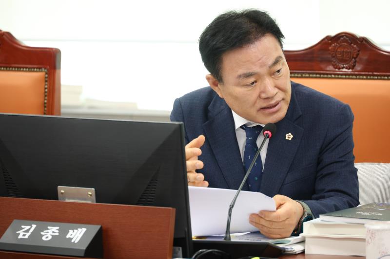 제387회 정례회 제6차 도시환경위원회 행정사무감사_2