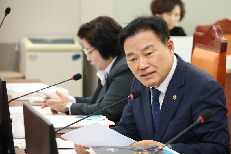 제387회 정례회 제6차 도시환경위원회 행정사무감사_3