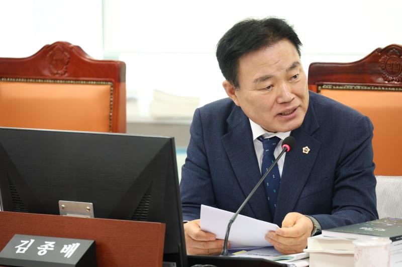 제387회 정례회 제6차 도시환경위원회 행정사무감사_6