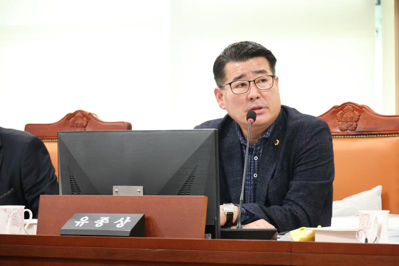 제387회 정례회 제6차 도시환경위원회 행정사무감사