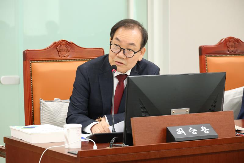 제387회 정례회 제6차 도시환경위원회 행정사무감사_7