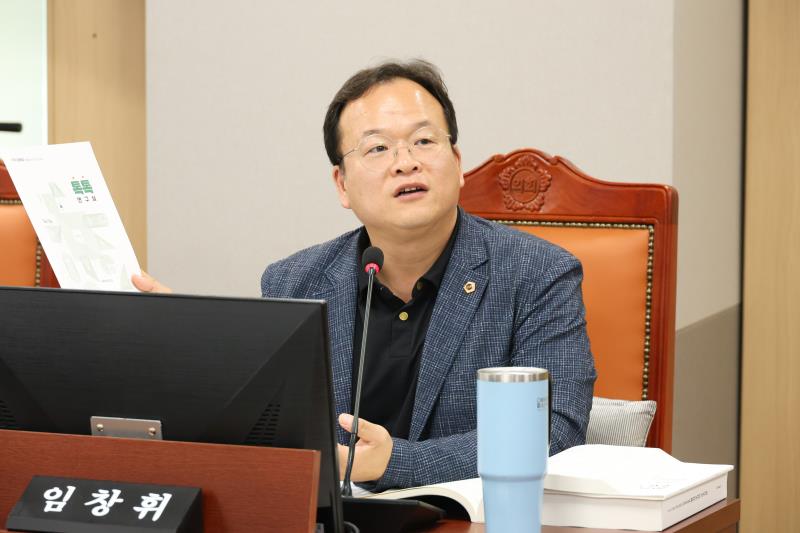 제387회 정례회 제6차 도시환경위원회 행정사무감사_3