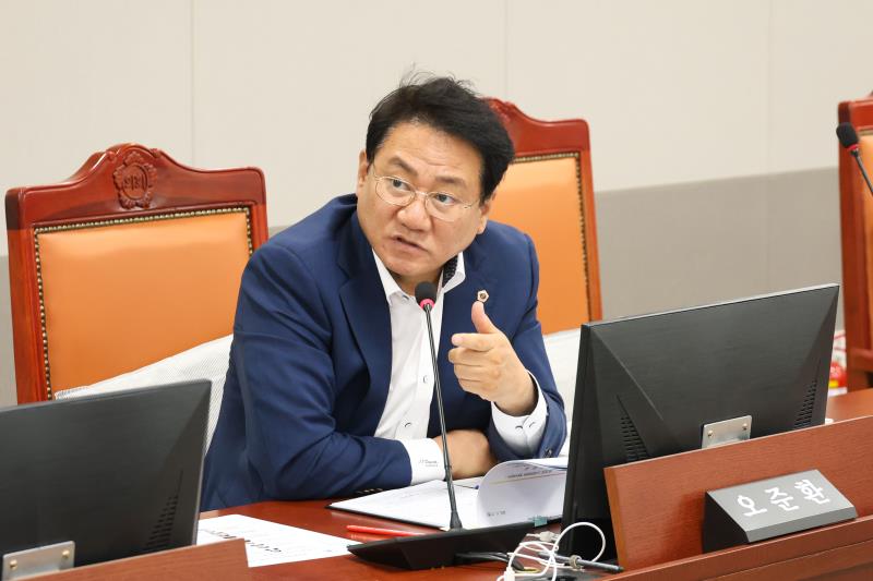 제387회 정례회 제6차 도시환경위원회 행정사무감사