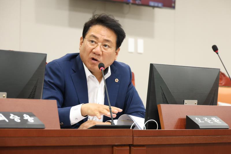 제387회 정례회 제6차 도시환경위원회 행정사무감사_5