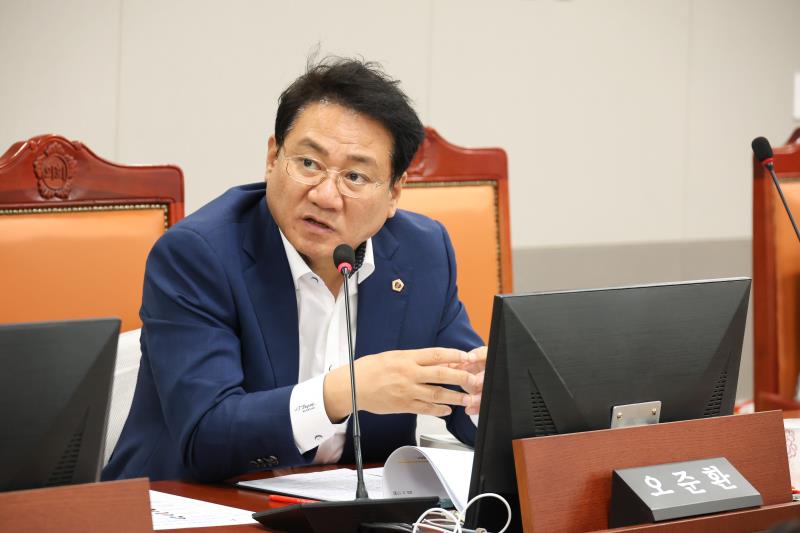 제387회 정례회 제6차 도시환경위원회 행정사무감사_6