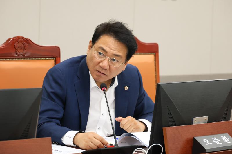 제387회 정례회 제6차 도시환경위원회 행정사무감사_7