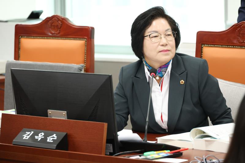 제387회 정례회 제6차 도시환경위원회 행정사무감사