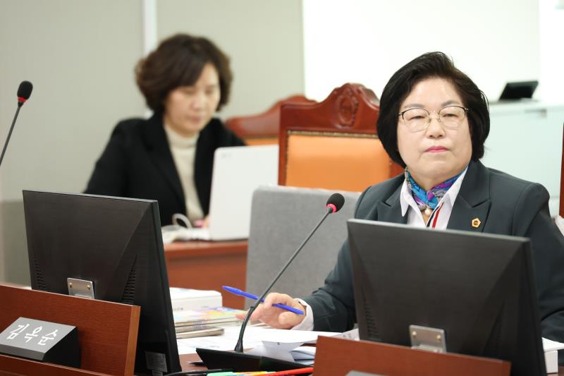 제387회 정례회 제6차 도시환경위원회 행정사무감사_4