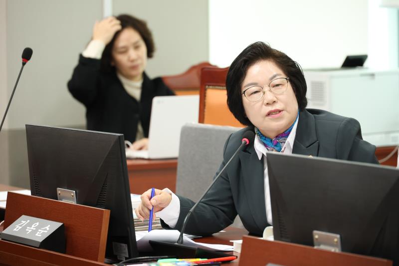 제387회 정례회 제6차 도시환경위원회 행정사무감사_7