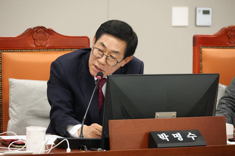 제387회 정례회 제6차 도시환경위원회 행정사무감사_3