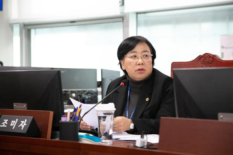 제387회 정례회 제6차 문화체육관광위원회 행정사무감사_3