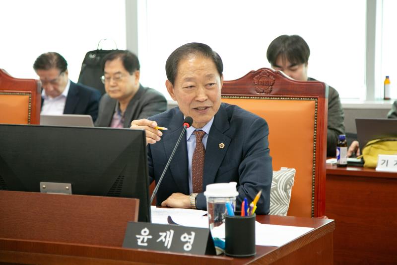 제387회 정례회 제6차 문화체육관광위원회 행정사무감사_6