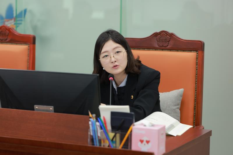 제387회 정례회 제6차 교육기획위원회 행정사무감사_3