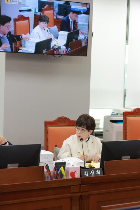 제387회 정례회 제6차 교육기획위원회 행정사무감사_2