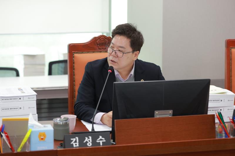 제387회 정례회 제6차 교육기획위원회 행정사무감사_3