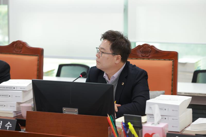 제387회 정례회 제6차 교육기획위원회 행정사무감사_5