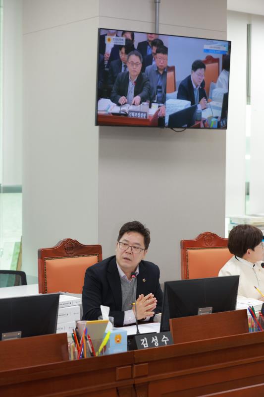 제387회 정례회 제6차 교육기획위원회 행정사무감사_6