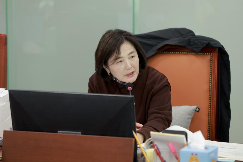 제387회 정례회 제6차 교육기획위원회 행정사무감사