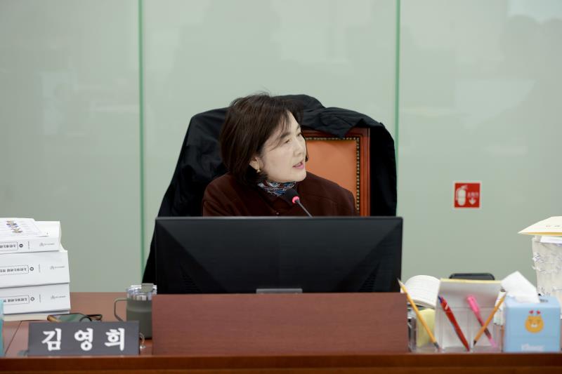 제387회 정례회 제6차 교육기획위원회 행정사무감사_5